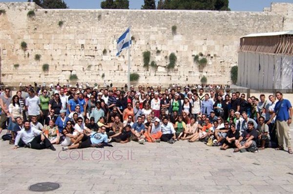 קבוצת האירופאים התעקשה לקיים מסע 'תגלית'