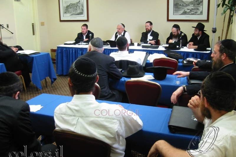 'לימוד חדשני בגמרא' יוצג בכנס המחנכים בניו-ג'רזי