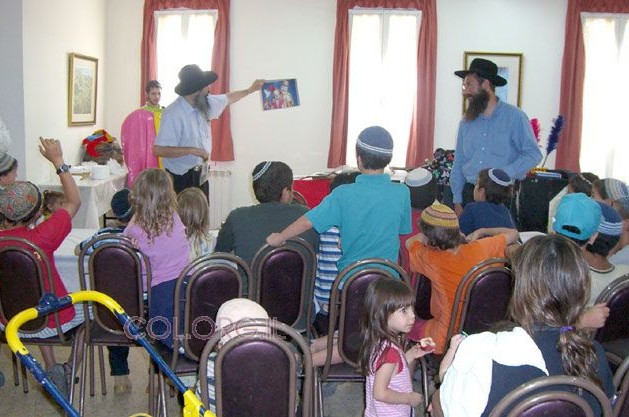 תושבי הצפון מתחברים לחברון