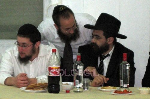 'צעירי השלוחים' ערכו סיום בפינת השליח ברדיו