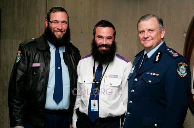 באוסטרליה מחזקים את ישראל