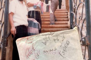 מיוחד: הרבי דואג לשיפוץ מקווה בלבנון...