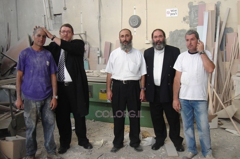 נס גדול בנגרייה בעכו: פגיעה ישירה - אין נפגעים