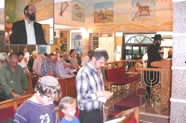 תל-אביב: שכונת נחלת יצחק מתאחדת עם החזית  