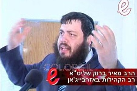 אזרבייג'אן: המוסלמים נותנים כבוד ליהודים