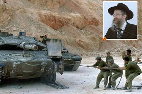 במלחמה כמו במלחמה / מאמר דעה