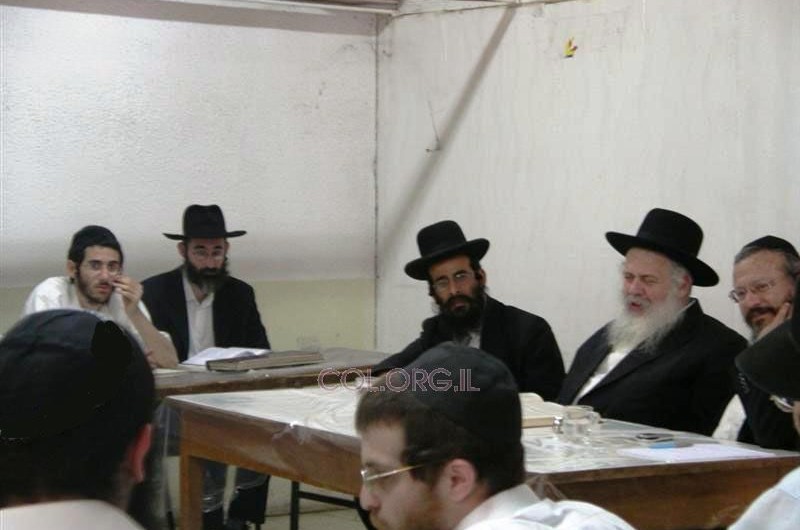 תלמידי 'אור יעקב' - למבחנים ברבנות הראשית 