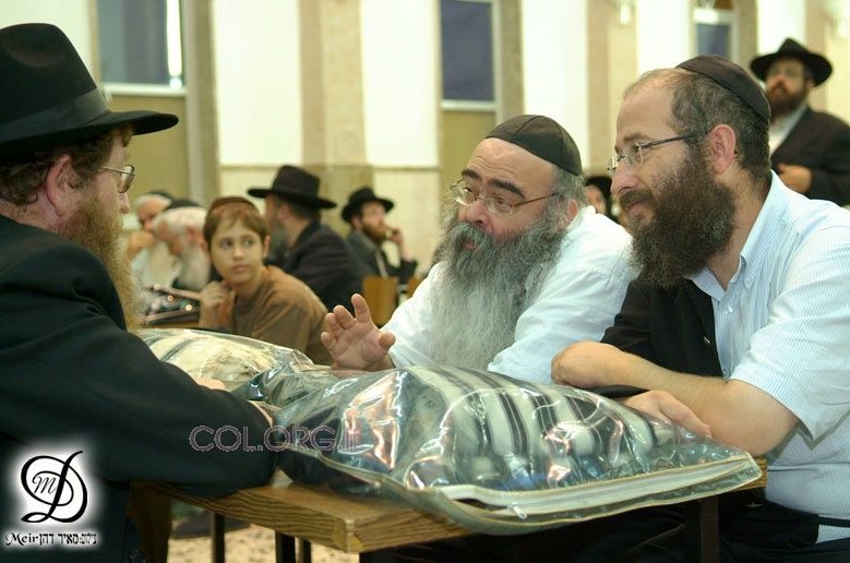 גלרייה: צום תשעה באב בכפר-חב
