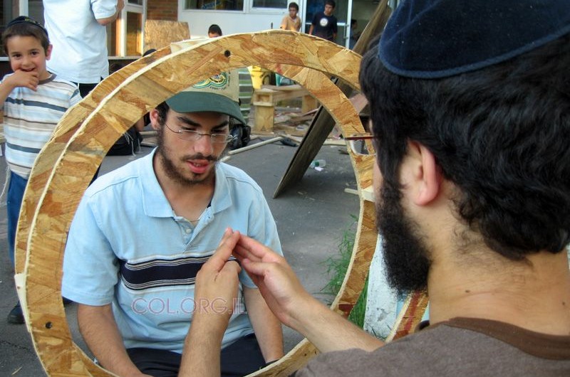 היום: תערוכת 'גן ישראל גלובלי' תוצג בניו-יורק