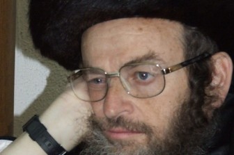 ירושלים: הרב אלעזר פרוש ע