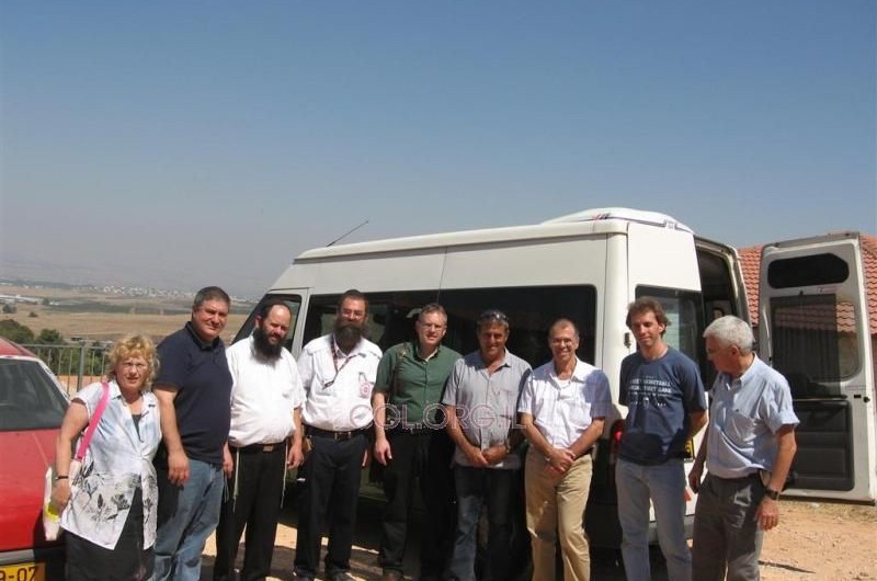 ראש פינה: בית חב