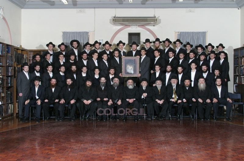 אוסטרליה: 40 שנה לישיבת חב