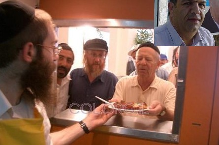 ראש עיריית צפת משבח את פעילות חב