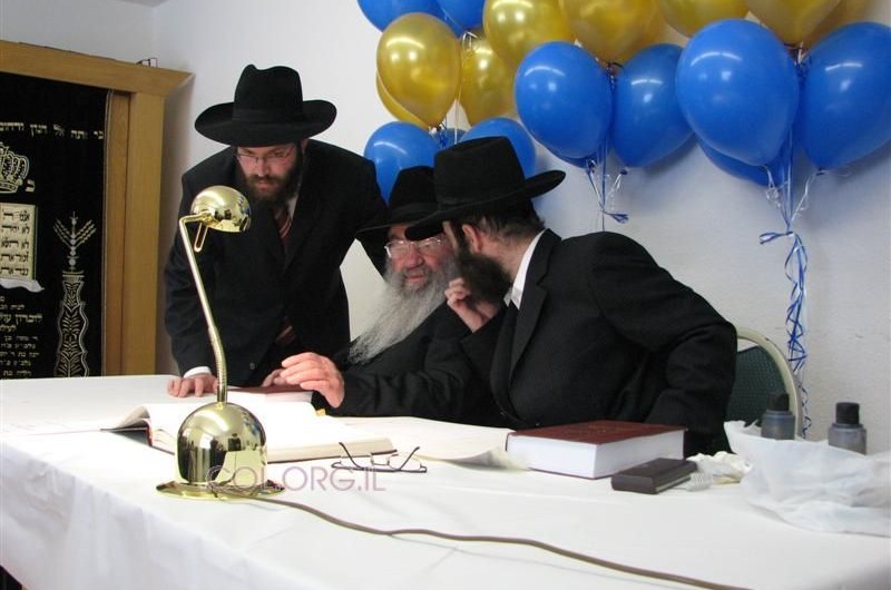 6 שנים לפעילות חב 6 שנים לפעילות חב