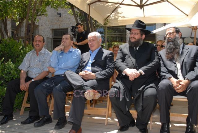 בקיסריה הצדיעו למפעל החסד בקיסריה הצדיעו למפעל החסד