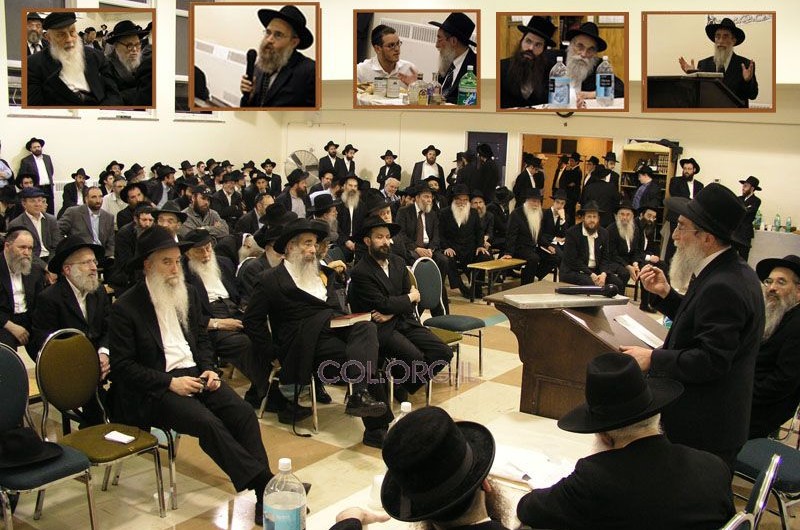 במונטריאול התכנסו לזכר הרב הענדל המנוח / אודיו במונטריאול התכנסו לזכר הרב הענדל המנוח / אודיו