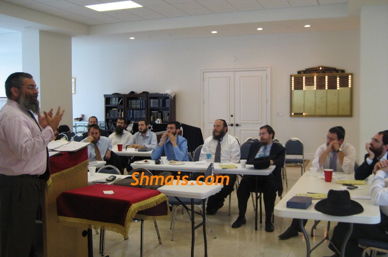שלוחים מדרום פלורידה השתלמו בגיוס כספים שלוחים מדרום פלורידה השתלמו בגיוס כספים
