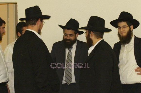 צפת: סעודת הודייה לניסי המלחמה