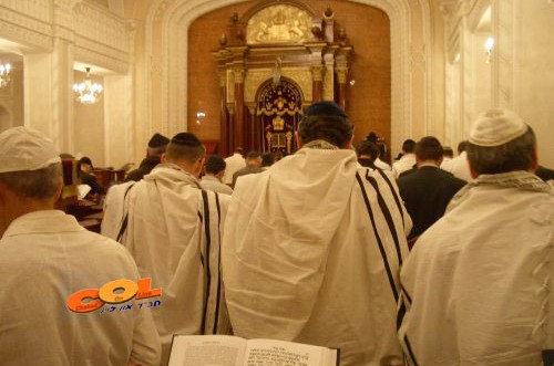 אתר חדש לעזרת השלוחים בחיפוש אחר בעלי תפילה