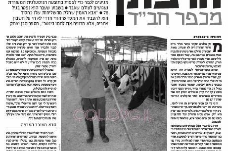 היום ב