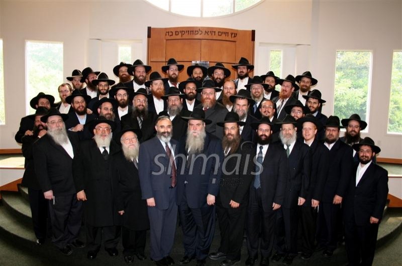נחתם כינוס השלוחים בג'ורג'יה 