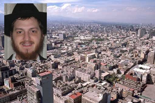 שלוחים חדשים למקסיקו: משפחת דרוק