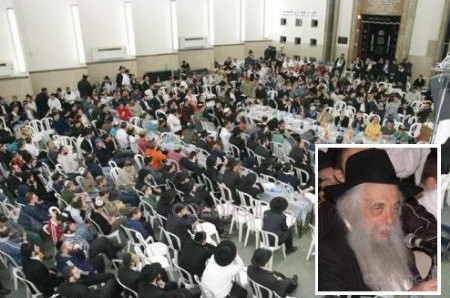 הבוגרים יציינו 110 שנה לישיבת 'תומכי-תמימים'