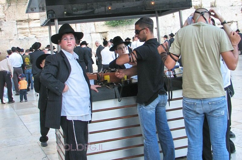 ביתן חדש לסניף צאגו