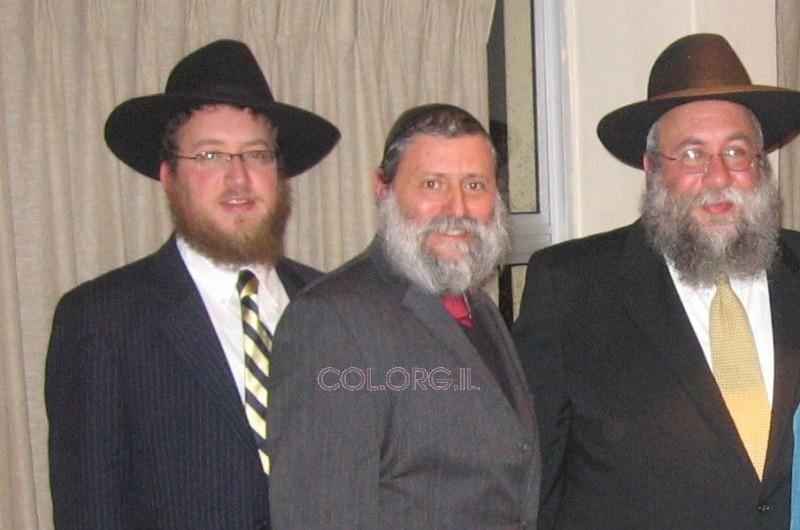 קייפטאון, דרום אפריקה: ערב של אמונה ובטחון 