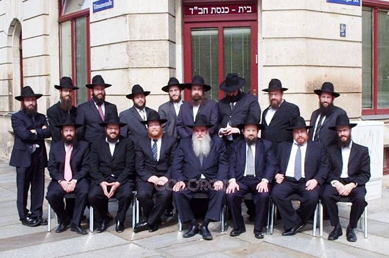 דרזדן, גרמניה: ננעל כינוס השלוחים העשירי