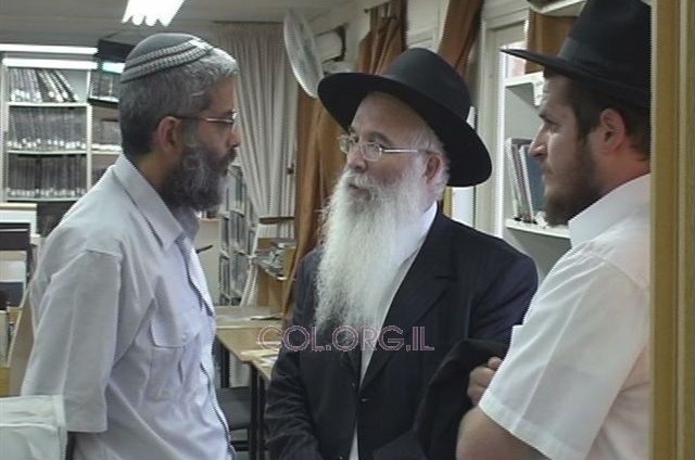 שיעורים כלליים בחסידות בבקעת הירדן
