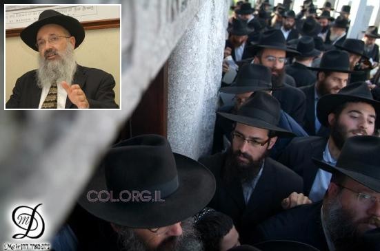 בשבת: 50 מקורבים מטורנטו שבתו באהל הק'