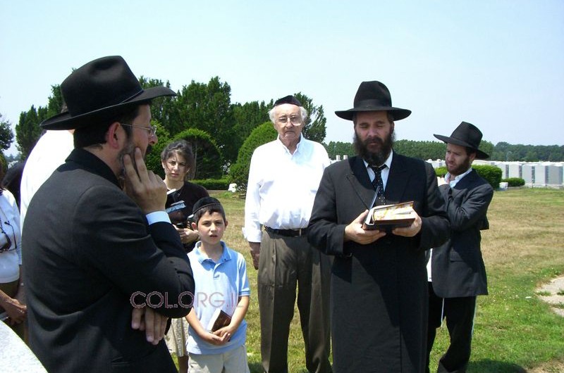 חזקה על תעמולה בג'ורג'-טאון שאינה חוזרת ריקם