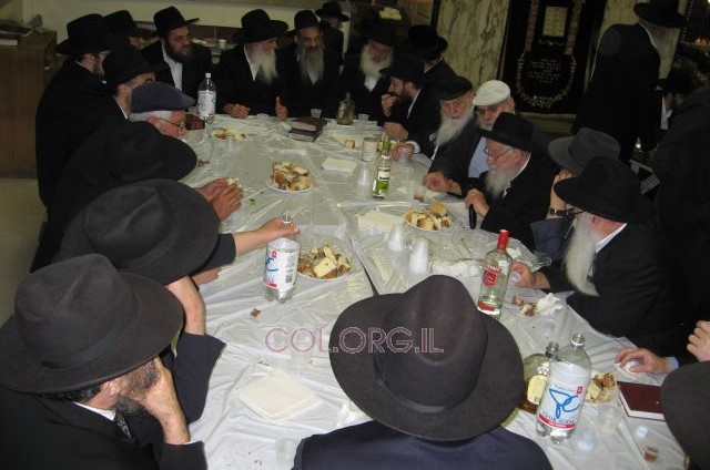 במונטריאול למדו הלכות בית הבחירה והתוועדו