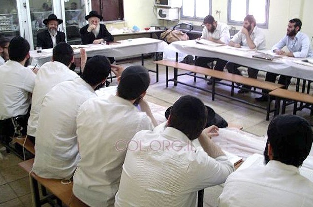 ערנות האברכים מנעה אסון  