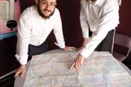 בחורי 'מרכז שליחות' הציתו ניצוצות יהודיים במיזורי