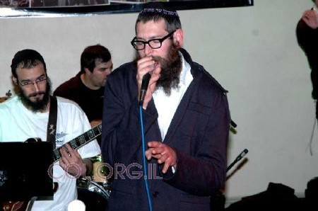 מתתיהו מספר על התקרבותו לחב