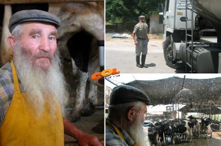 אוספים סיפורים על זוסיק הרפתן