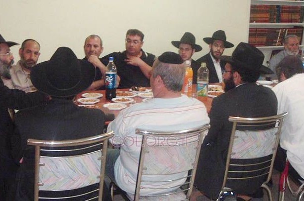 סדרת סיומי מסכת בדימונה  