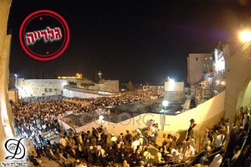 בָּכה תִבְכֶּה בַּלַּיְלָה ● גלריה