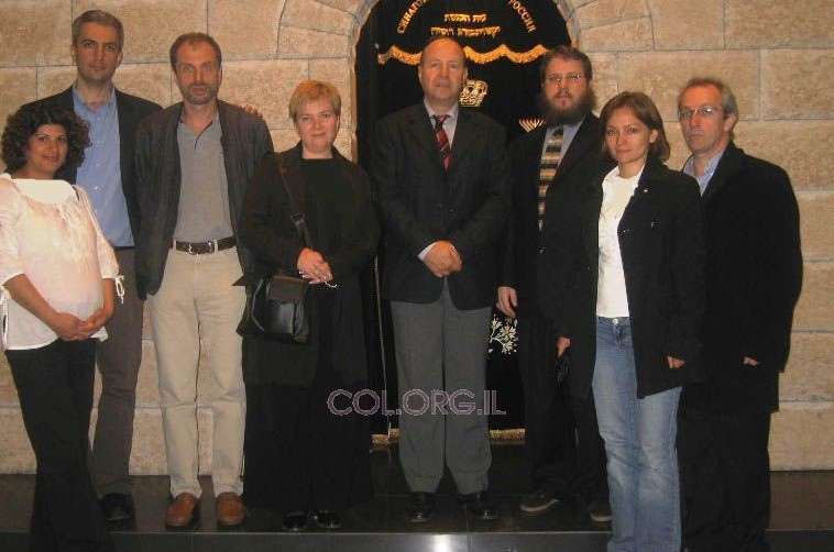 יקטרינבורג: מנכ
