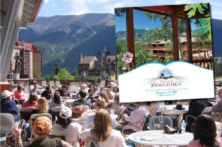 בעקבות הביקוש, JLI דחו משתתפים לסמינר נופש