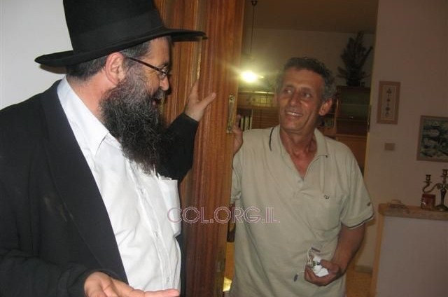 הטיל פגע בבית, המזוזות נמצאו פסולות