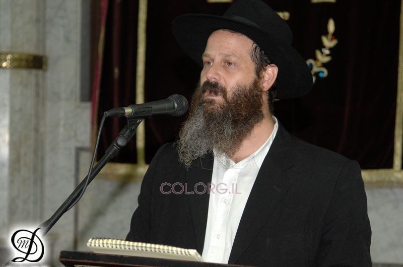טבריה: ערב חוויתי עם השחקן ר' מיכאל וייגל