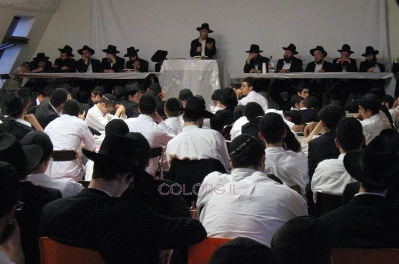 בפעם הראשונה בצרפת: סיום הרמב