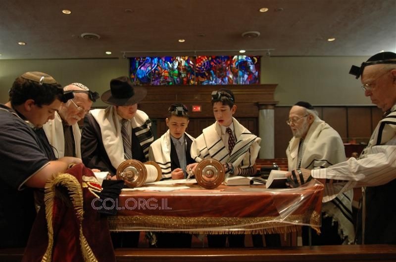 מברית-המילה לבר-המצווה