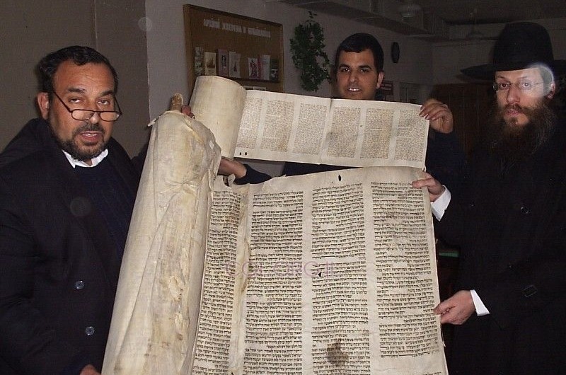 נסגרו התיקים נגד הקהילה היהודית בז'יטומיר