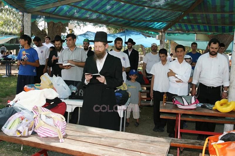 משפחות מתנדבי 