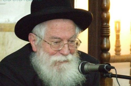 הרב גולדברג: הרב גולדברג: