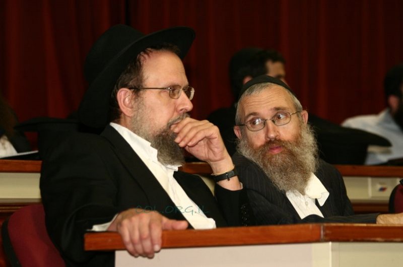 'בעיית החינוך היא אצל ההורים, לא המורים'